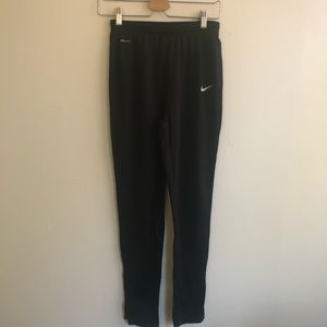 Nike Soccer Drifit Joggers Small